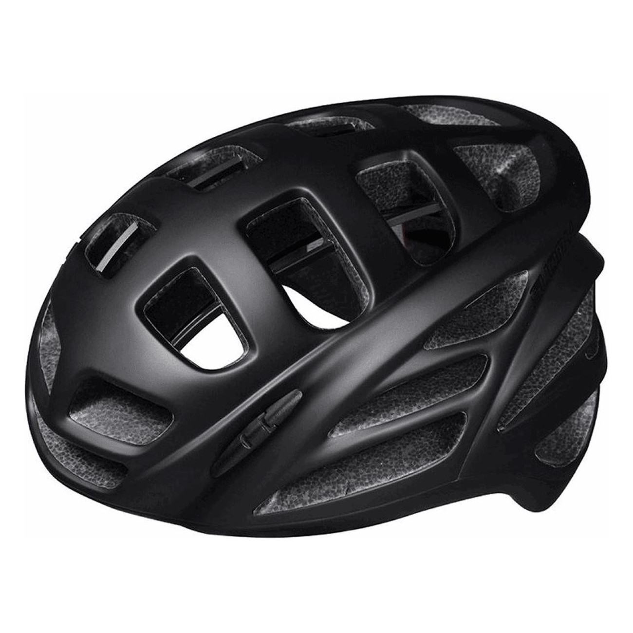 Casco Suomy First Gun Negro Mate - Talla M (54/58 cm), 230g - 1