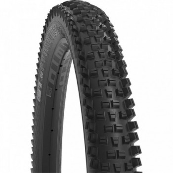 Neumático Trail Boss 29' x 2.6 - Ideal para Trail y Enduro, 60 TPI, Negro - 1