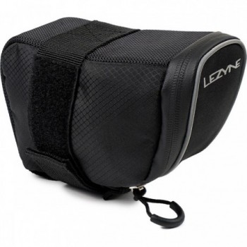 Bolsa de Silla Lezyne Micro Caddy M Negra - Compacta y Aerodinámica - 1