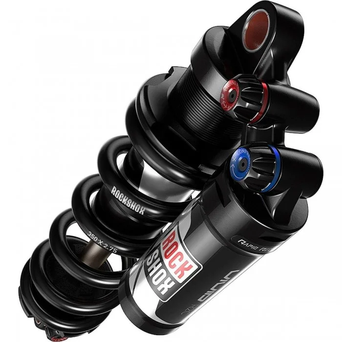 Vivid R2C Rear Shock 216x63.5 mm Medium/Medium - Extreme Performance & Precision - 1