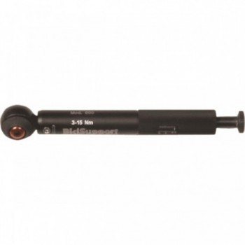 3-15 Nm Torque Wrench for Precision Tightening - 1