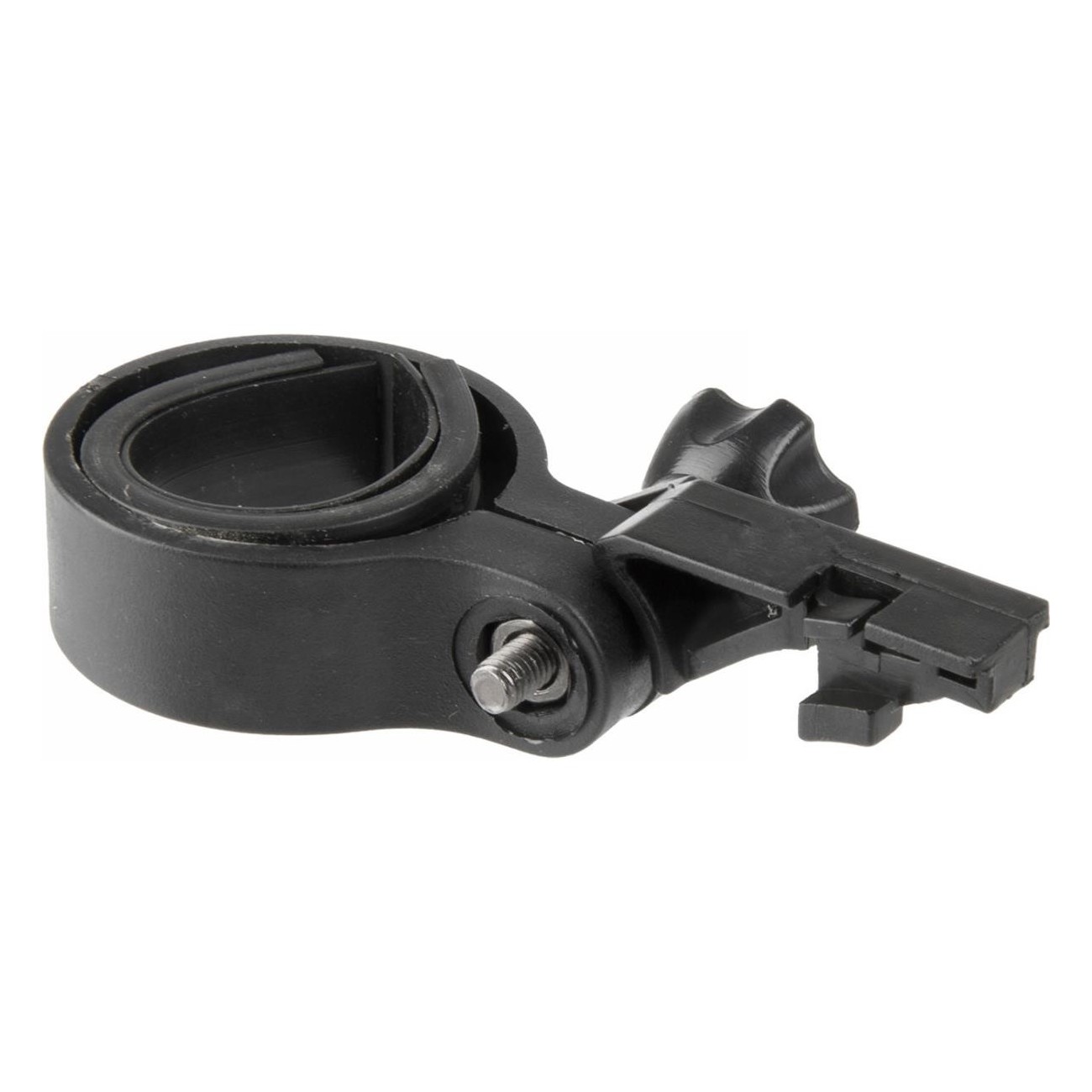 Support Universel pour Lumière Arrière Helios K 1.1 Noir, Diamètre 25,4-31,8 mm - 1