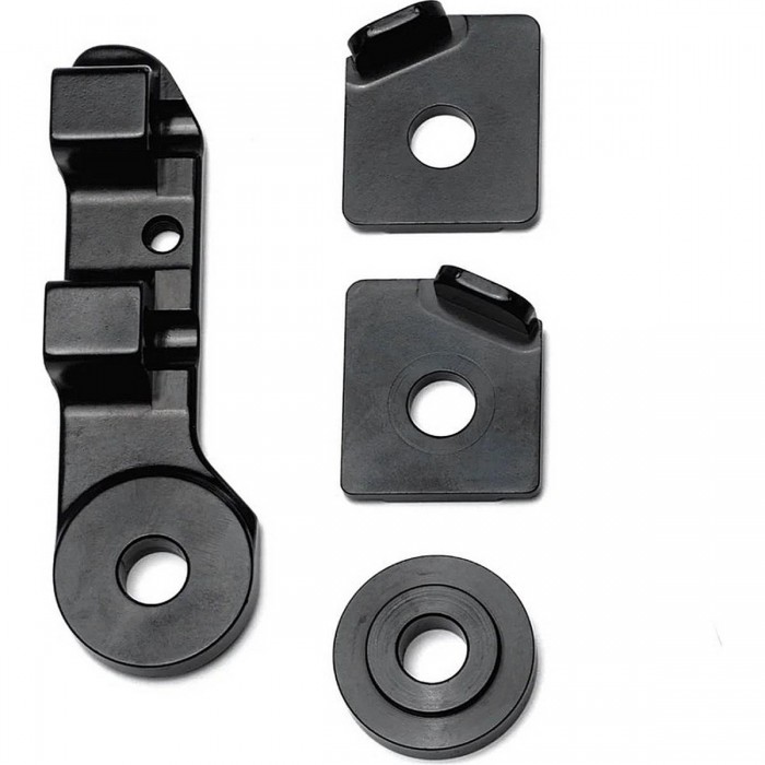 Set Supporto Freno e Asse DK 10 mm Nero per Telai a Disco DK Zenith - 1 - Altro - 4026465079869