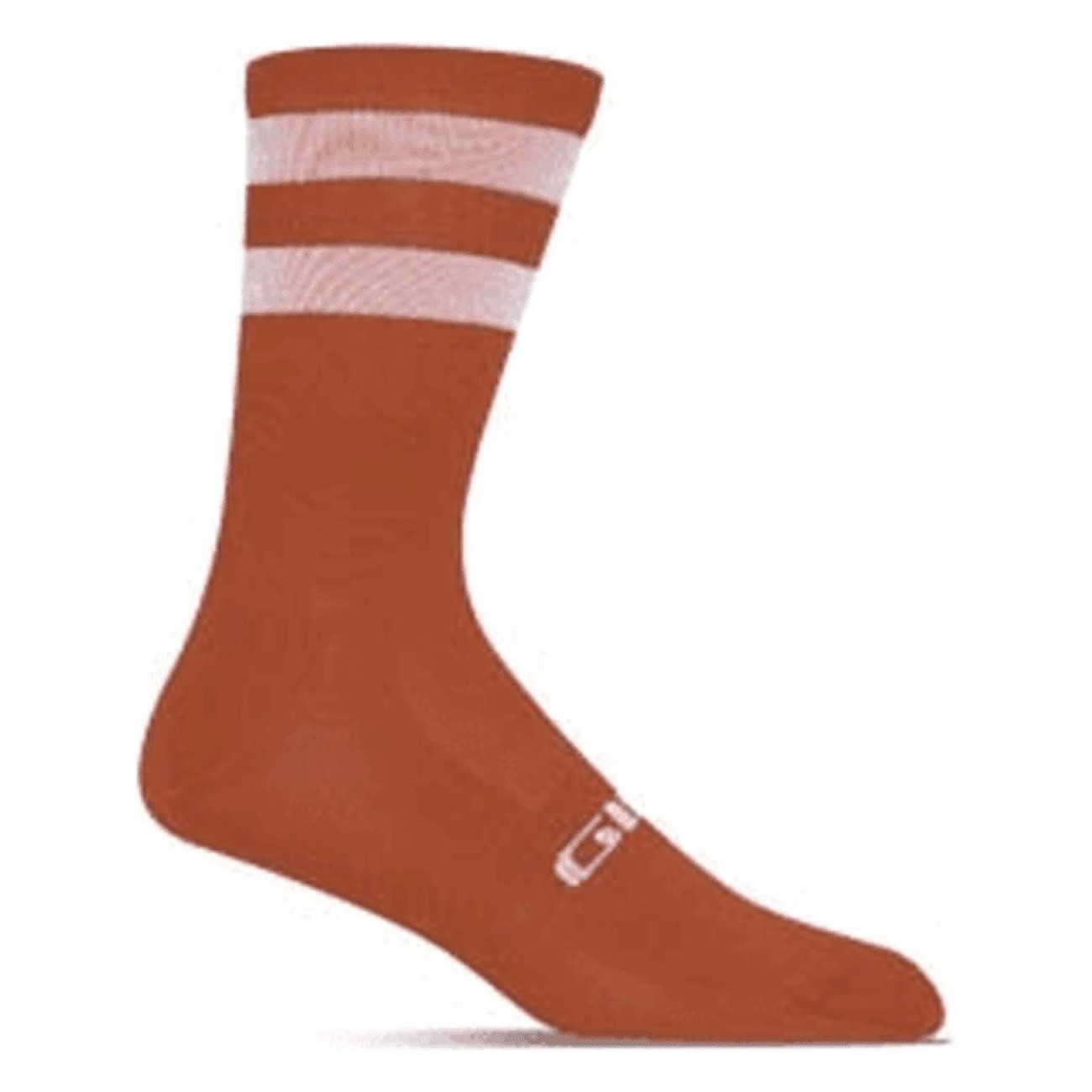 Comp Racer High Rise Orange Socks Size 43-45 - Comfort & Modern Style - 1