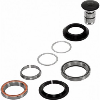 NECO Integrated Headset Aluminum with Bearings 28.6/33mm - Size 1'-1/8-1/4' - 2