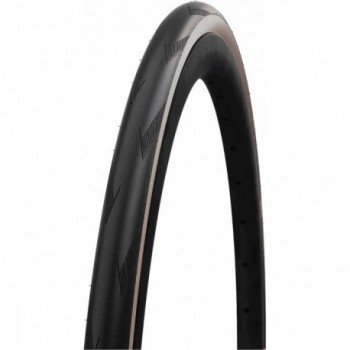 Pneu Schwalbe Pro One TT 700x28 Tubeless Easy Pliable pour Chrono et Triathlon - 2