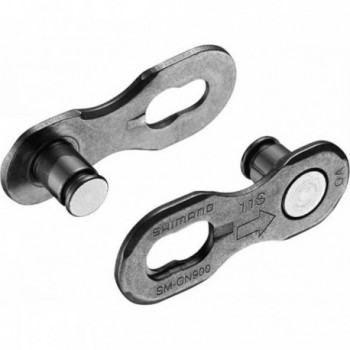 Conectores de Cadena Shimano 11 Velocidades SM-CN900-11 - Paquete de 2 - 1