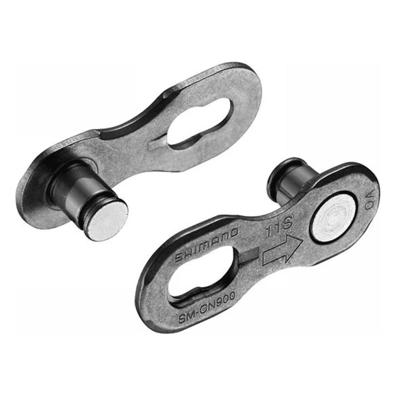 Giunti Catena Shimano 11 Velocità SM-CN900-11 - Confezione da 2 Pezzi - 1 - Falsamaglia / giunti - 4524667415053