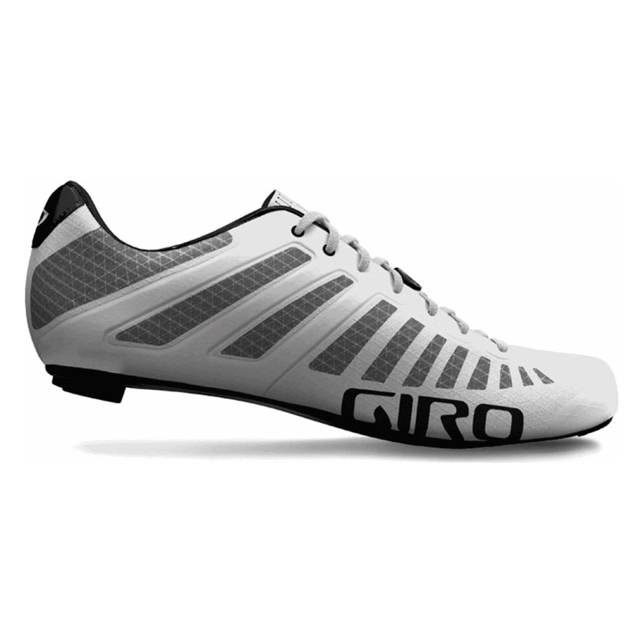 Empire SLX Schuhe Weiß Größe 45.5 mit Easton EC90 Carbonsohle - 1