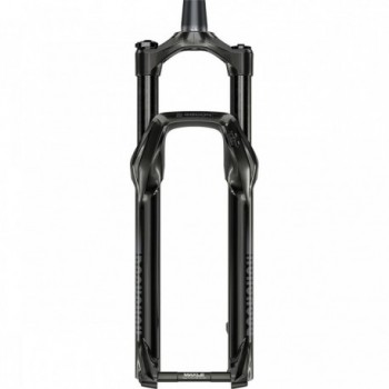 Recon Silver RL Fork 27.5' 130mm Black - 15x100 Axle, 42mm Offset, Solo Air - 2