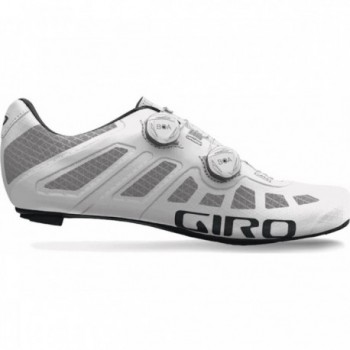 Zapatos Imperial Blancos Talla 44 con Suela de Carbono Easton EC90 SLX2 - 1