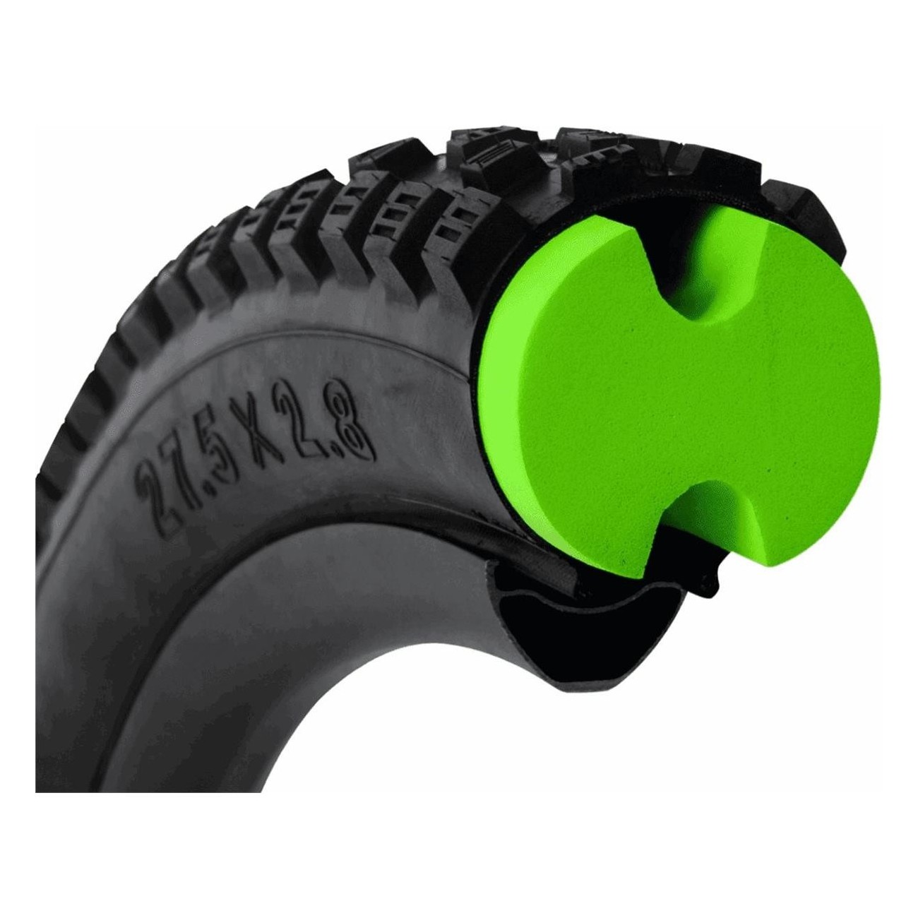 Vittoria Air-Liner 55mm XL Tubeless MTB Puncture Insert - 1