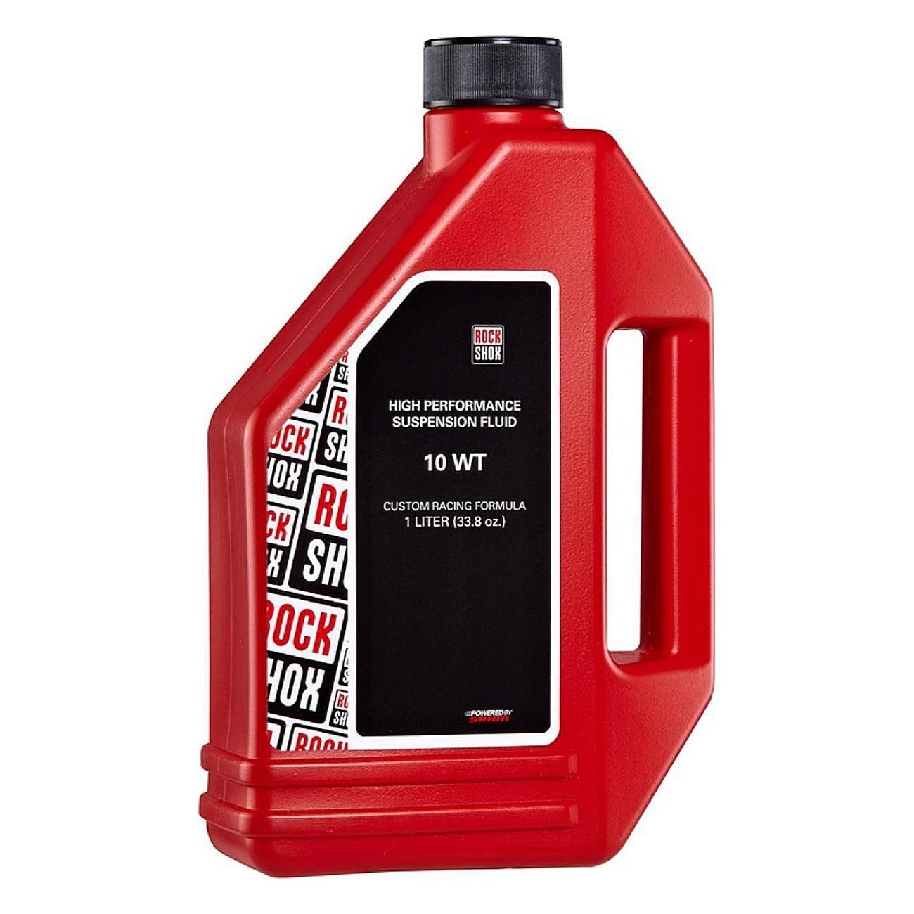 Olio per Sospensioni RockShox 10 WT - Bottiglia da 1 Litro, Viscosità Ideale per Prestazioni Costanti - 1 - Olio - 0710845616785