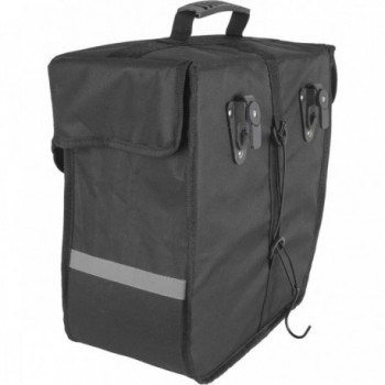 Bolsa Lateral Izquierda M-Wave Amsterdam 18L - 38x18x30 cm - 2