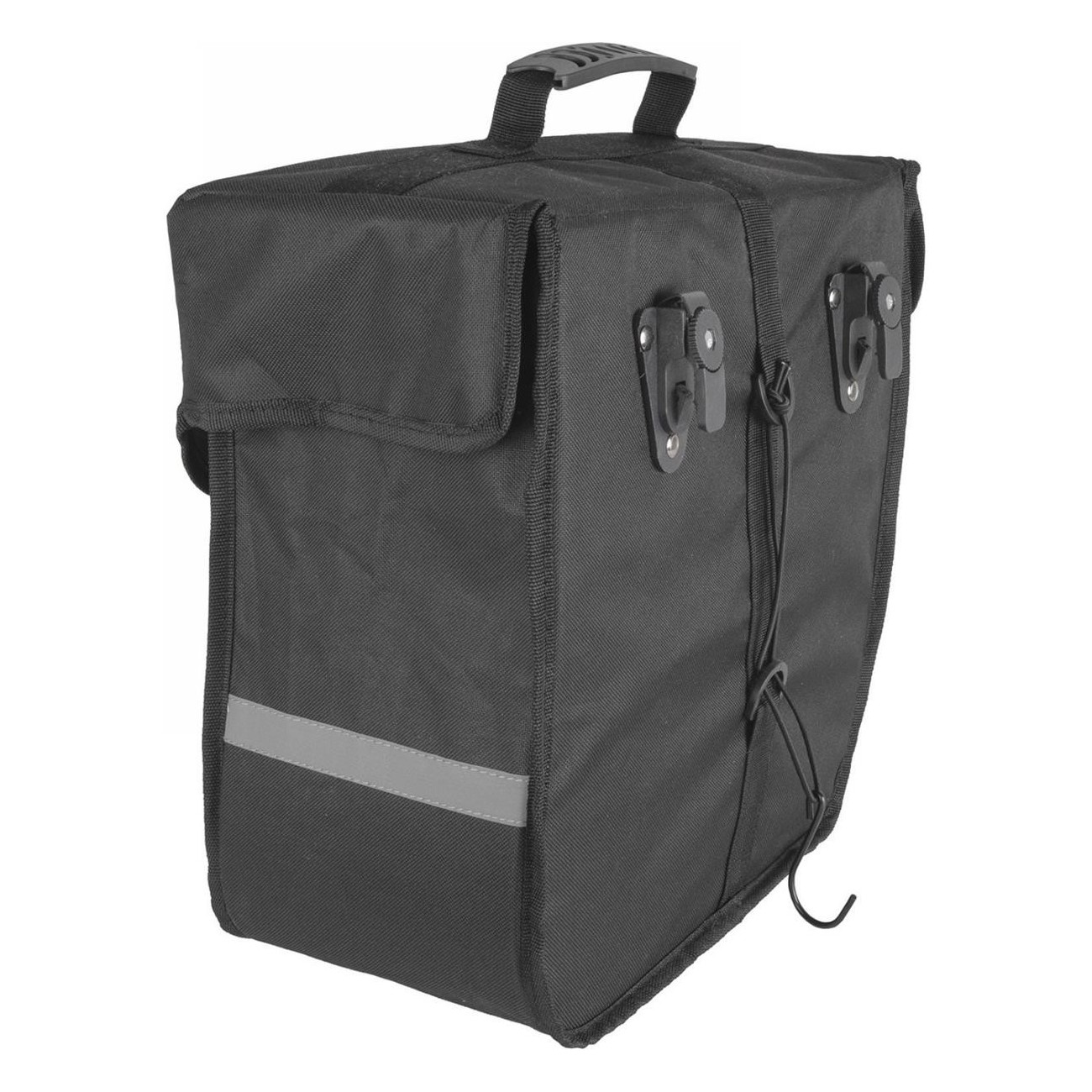 Bolsa Lateral Izquierda M-Wave Amsterdam 18L - 38x18x30 cm - 2