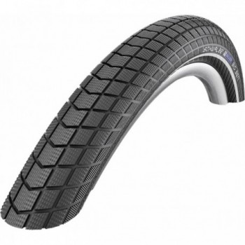 20x2.15 Big Ben Rigid Black Tire for City Trekking - Comfort & Safety - 1