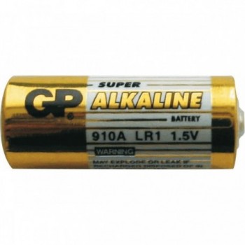 Alkaline Battery 1.5V Pocket 8 Bar N1 - Reliable and Long-Lasting Performance - 1