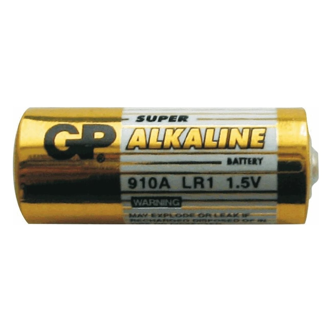 Batteria Alcalina 1,5V Pocket 8 Bar N1 - 28mm, Prestazioni Affidabili e Durature - 1 - Batterie - 4891199000065