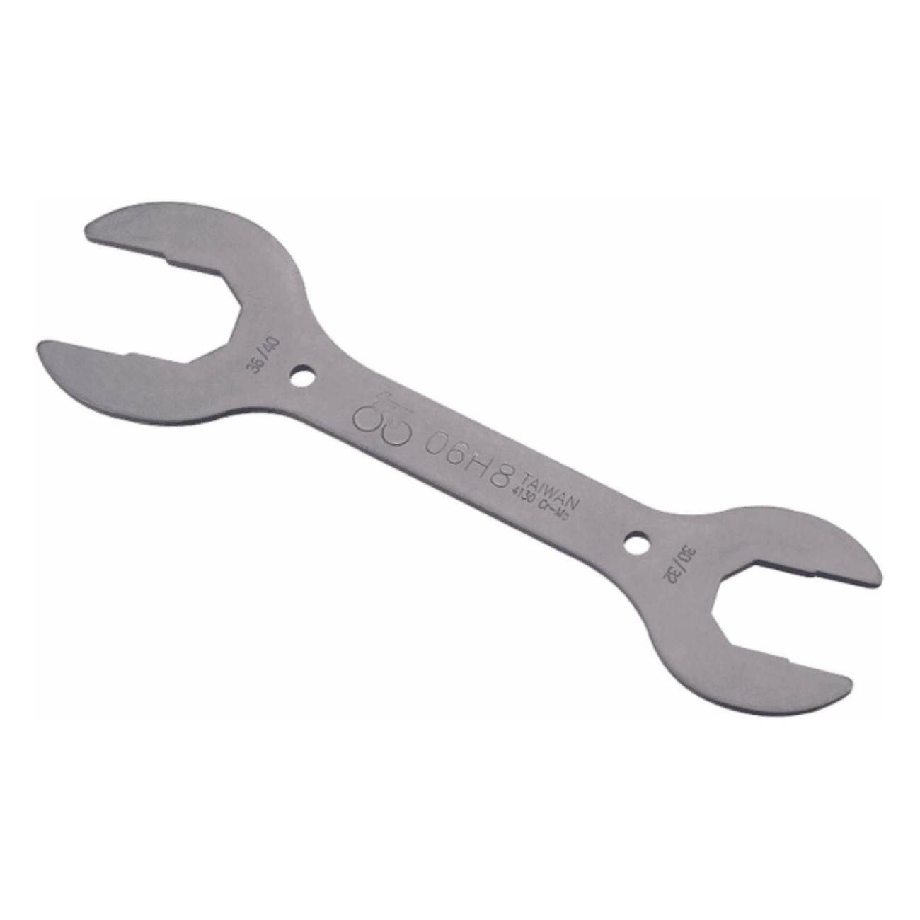 4 in 1 Headset Wrench in Chrome Moly Steel - Sizes 30, 32, 36, 40mm - 1