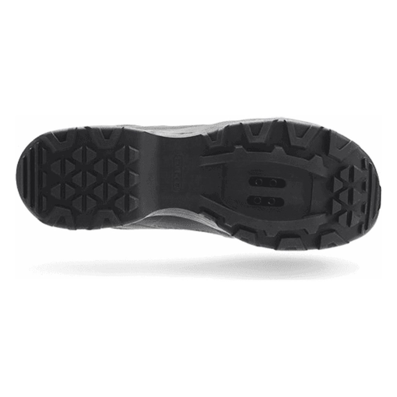 Zapatos Gauge W MTB Mujer Titanio/Gris Oscuro - Talla 40, Compatibles con Pedales - 3