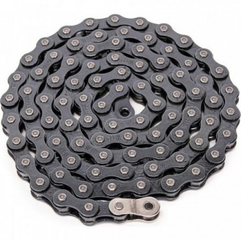 Wethepeople 1/2' x 1/8' Supply Chain - 90 Links Black High Quality - 1