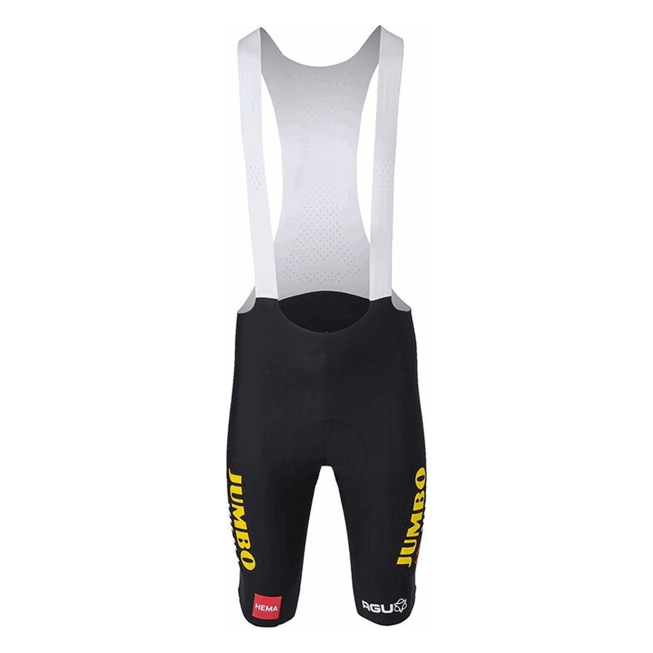 J.VISMA Aero 2022 Premium Replica Short Bib Shorts - Size S - 1