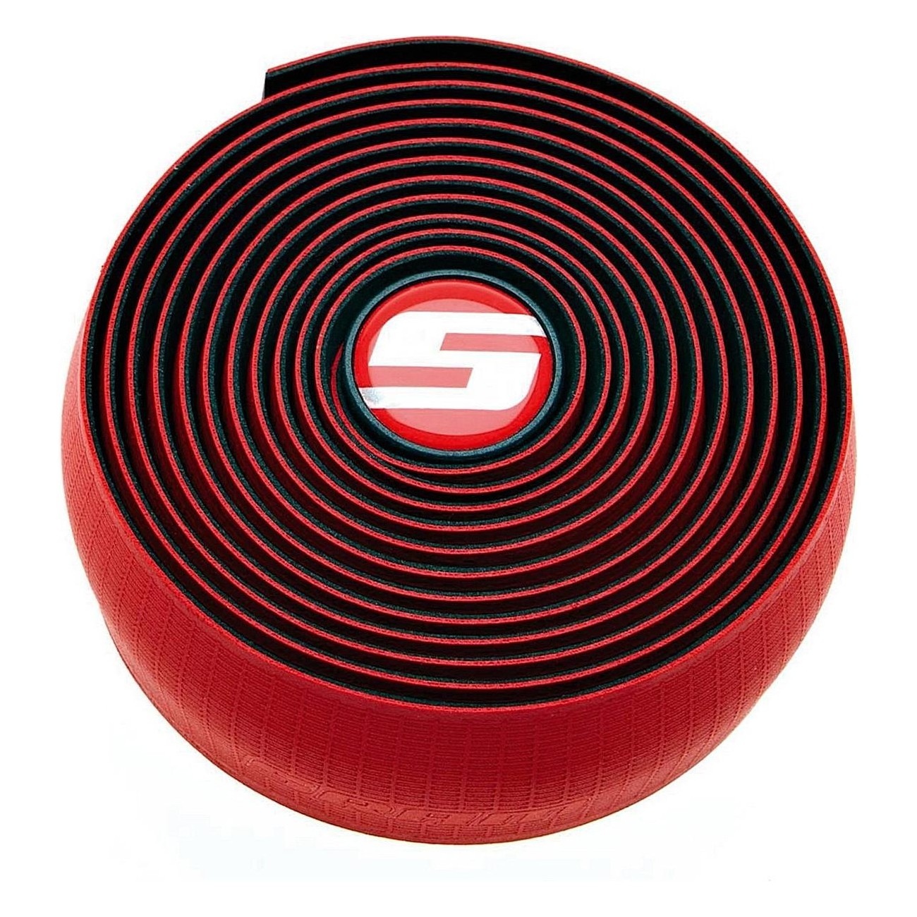 SRAM Red Red Handlebar Tape for Road Bikes - Lightweight and Coordinated Style - 1