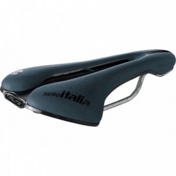 Flite Boost Gravel L3 Saddle 145x250mm Blue Granite, Superflow Fibra Tek, 232g - 1