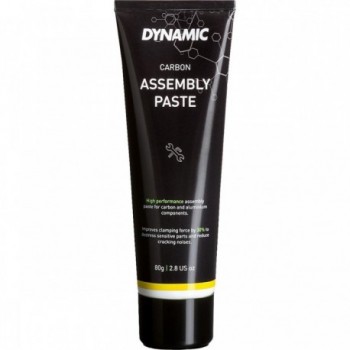 Dynamic Carbon Montagepaste für Carbon- und Aluminiumteile - 80 g - 1