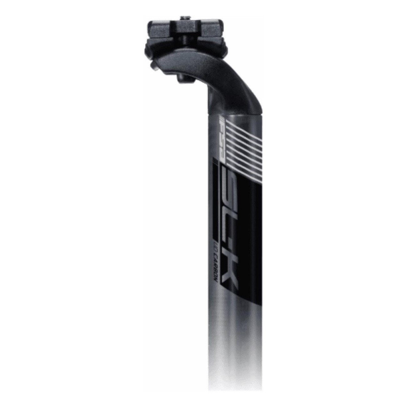 SL-K SBS Carbon Seatpost 25.4x350mm Di2 2019 - Lightweight & Rigid - 1