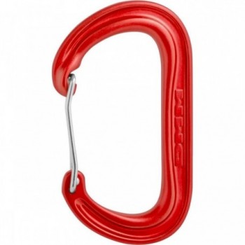 WallDO Red Single Carabiner by Treemagineers: Versatile, Reliable & Multiuse - 1