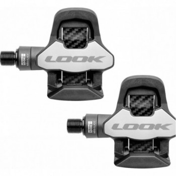 Look Keo Blade 2 Proteam CR-MO 12NW Black Road Bike Pedals - 2