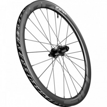 Ruota Posteriore Zipp 303 S Disc Centerlock Tubeless con Ruota Libera SRAM XDR - 2 - Ruote complete - 0710845851155