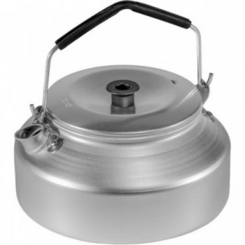 Bouilloire 25 Large en Aluminium, 0,9 L - Idéale pour les Aventures Extérieures - 1