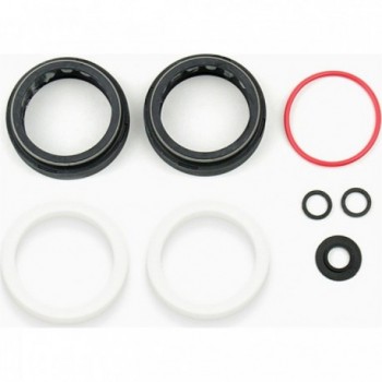 Fork Dust Seal Upgrade Kit 38mm No Flange - Compatible with ZEB Models - 1