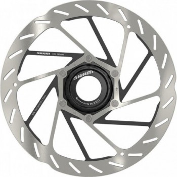 Disco Freno SRAM HS2 180mm Centerlock con Profilo Arrotondato per MTB - 1 - Dischi - 0710845862373