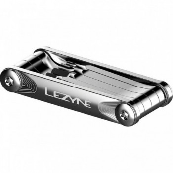 Lezyne SV Pro 7 Multifunktionswerkzeuge aus Edelstahl Silber - 1