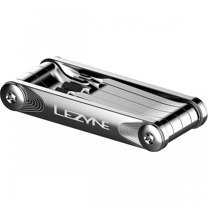 Lezyne SV Pro 7 Multifunktionswerkzeuge aus Edelstahl Silber - 1