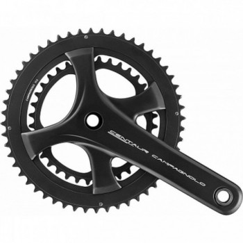 Guarnitura Campagnolo Centaur Ultra-Torque 2x11v 50x34D 170mm Nero per Bici da Strada - 1 - Guarnitura - 8050046167283