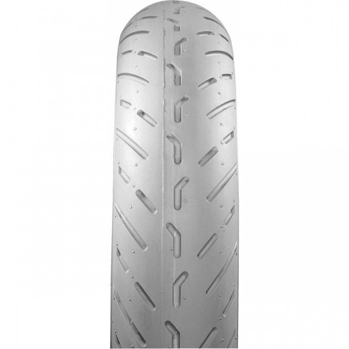 Gray Rigid Tire 300-8 for Wheelchair IS306 - Durability and Reliability - 1