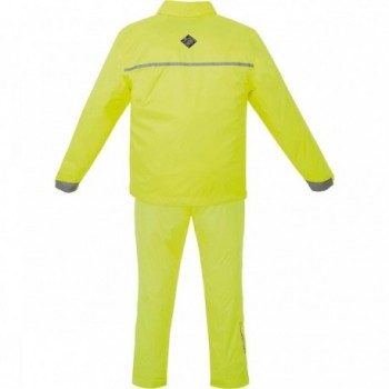 Kids Waterproof Set 5-6 Years Yellow - Tucano Urbano Nano Rain - 2