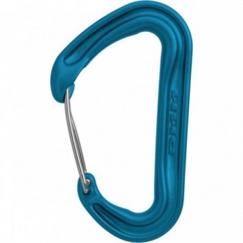 Aether Turquoise Carabiner 28g - Safe and Lightweight for Climbing - 1