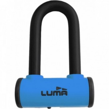 Luma Escudo Procombi Blue Disc Lock - Advanced Motorcycle Security - 1