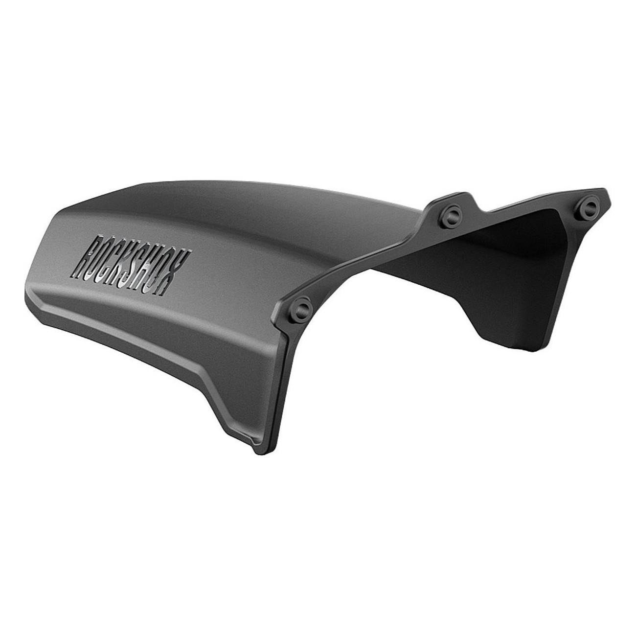 RockShox ZEB Short MTB Fender Black - Compatible with ZEB and Domain Models (A1+/2021+) - 1