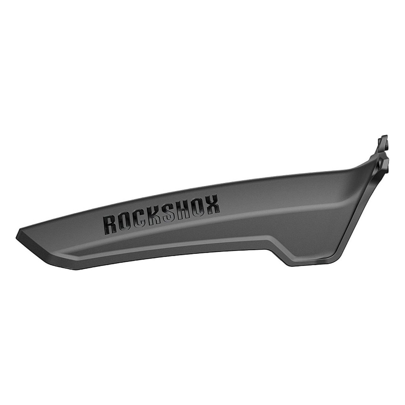 RockShox ZEB Short MTB Fender Black - Compatible with ZEB and Domain Models (A1+/2021+) - 2