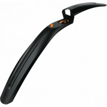 Guardabarros Delantero Ultraligero SKS Shockboard Negro para MTB 26' - 1