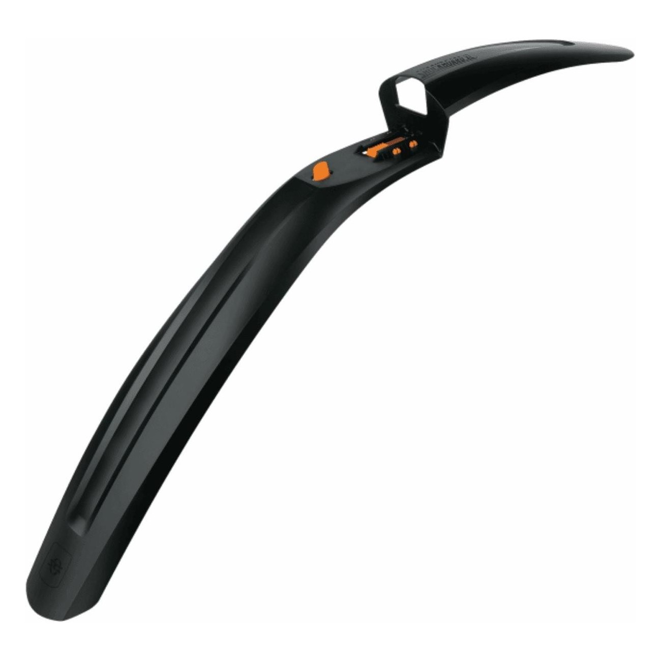 Ultralight SKS Shockboard Front Mudguard Black for MTB 26' - Protection & Lightness - 1