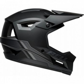 Casque Bell Sanction 2 DLX MIPS Noir XS/S 51-55 cm - Léger et Ventilé pour Park et BMX - 1