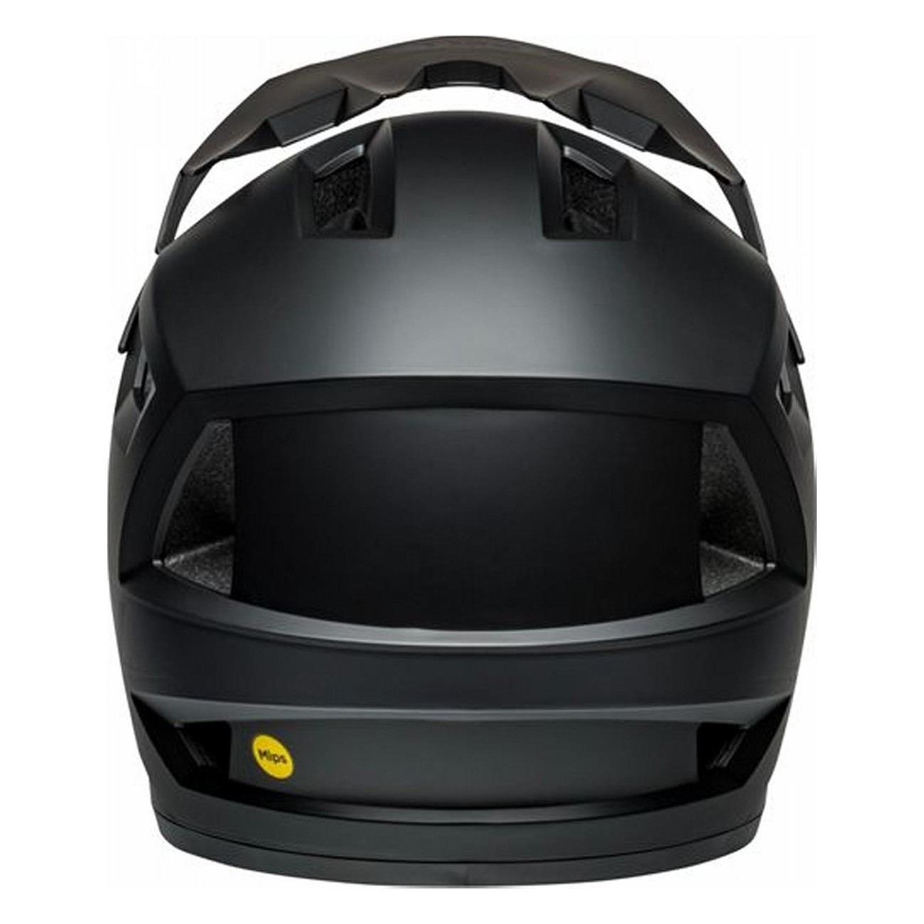 Casco Bell Sanction 2 DLX MIPS Nero XS/S 51-55 cm - Leggero e Ventilato per Park e BMX - 2 - Caschi - 0196178043700