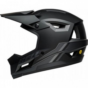 Casque Bell Sanction 2 DLX MIPS Noir XS/S 51-55 cm - Léger et Ventilé pour Park et BMX - 3